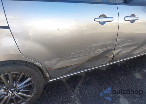 2010 Mazda Mazda5 Sport from USA, damaged, VIN JM1CR2WL1A0369127